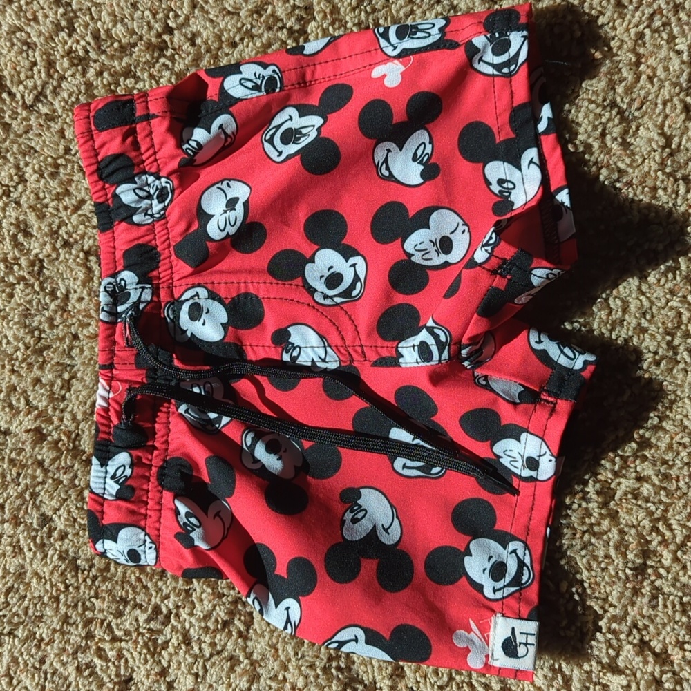George Hats Hybrid Swim Short
